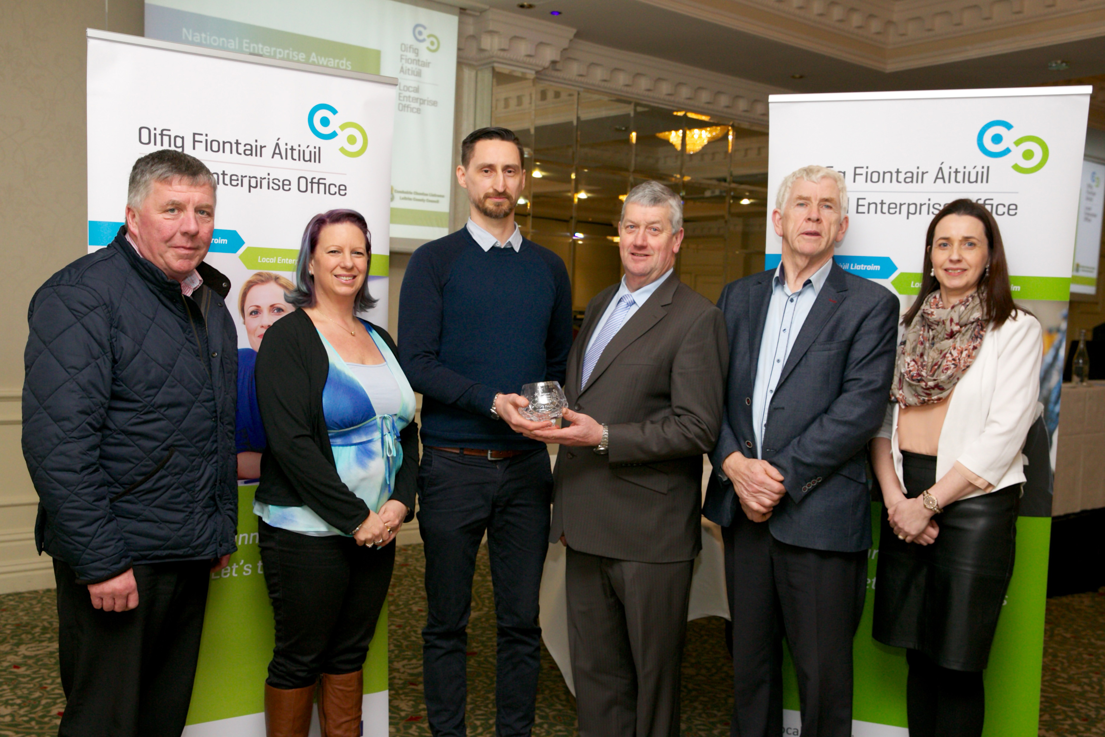 Finalist National Enterprise Awards County Final Finalist National Enterprise Awards County Final